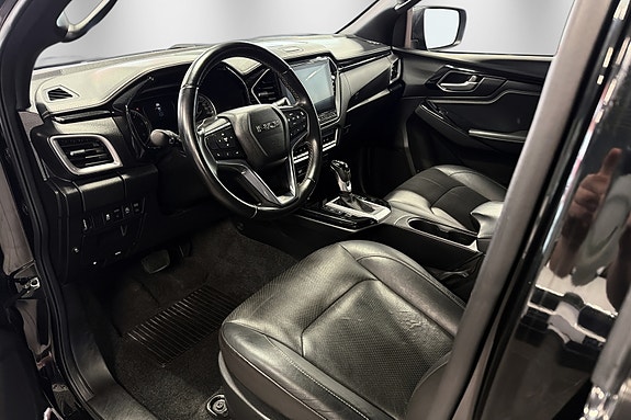 Isuzu D-max 10 of 21