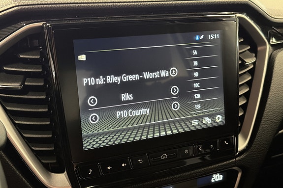 Isuzu D-max 15 of 21