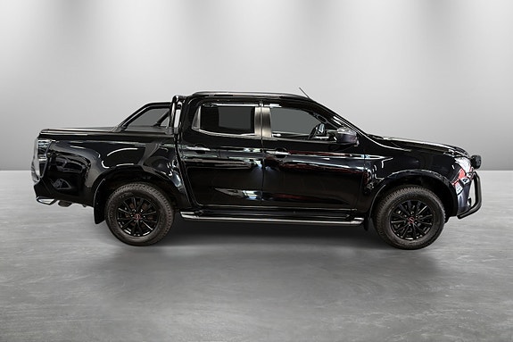 Isuzu D-max 6 of 21