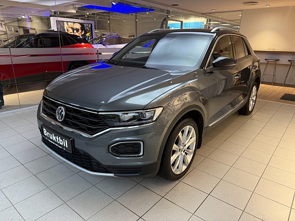 Volkswagen T-Roc 4 of 15