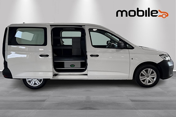 Volkswagen Caddy Maxi 22 of 30