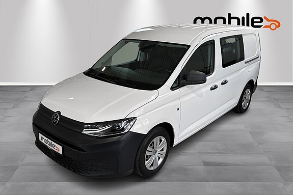 Volkswagen Caddy Maxi 28 of 30