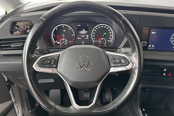Volkswagen Caddy Maxi 9 of 30