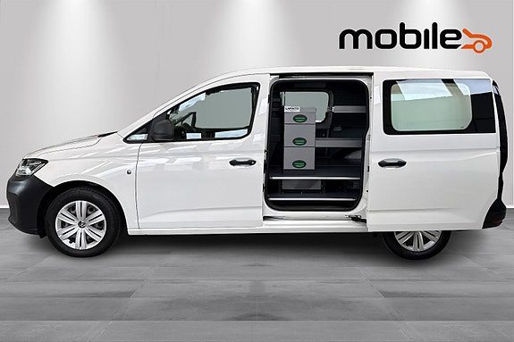 Volkswagen Caddy Maxi 7 of 30