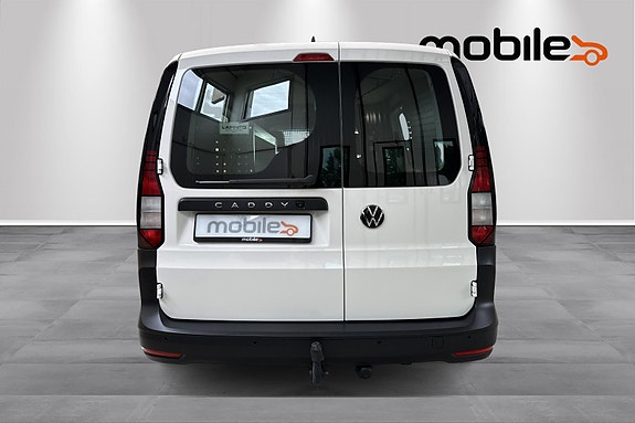 Volkswagen Caddy Maxi 4 of 30