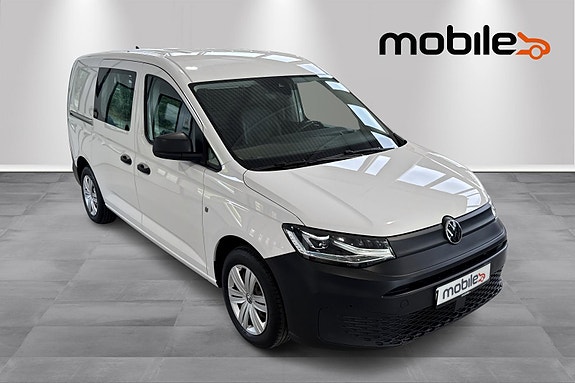 Volkswagen Caddy Maxi 29 of 30