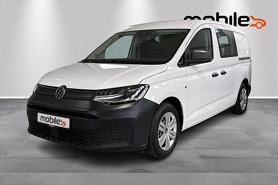 Volkswagen Caddy Maxi 19 of 30