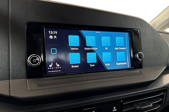 Volkswagen Caddy Maxi 13 of 30
