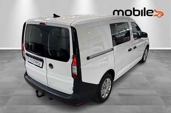 Volkswagen Caddy Maxi 30 of 30