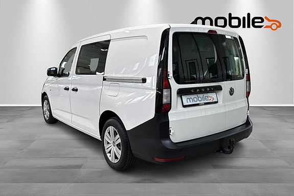 Volkswagen Caddy Maxi 21 of 30