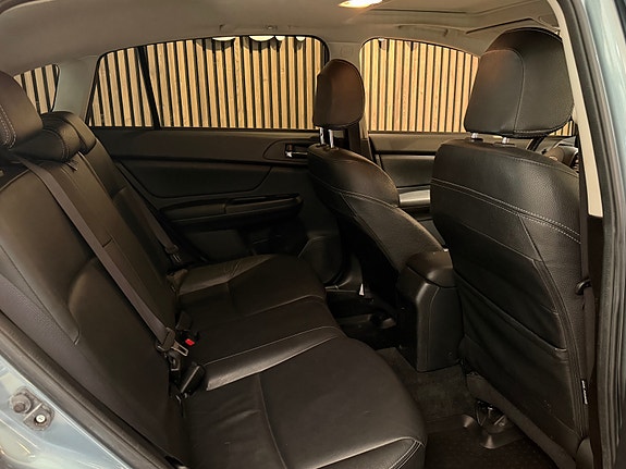 Subaru XV 6 of 14