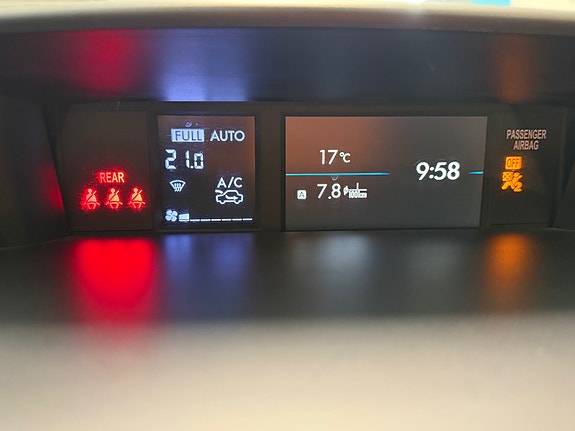 Subaru XV 11 of 14