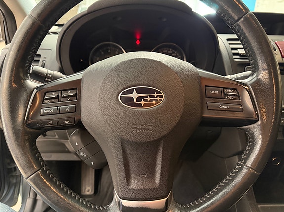 Subaru XV 7 of 14