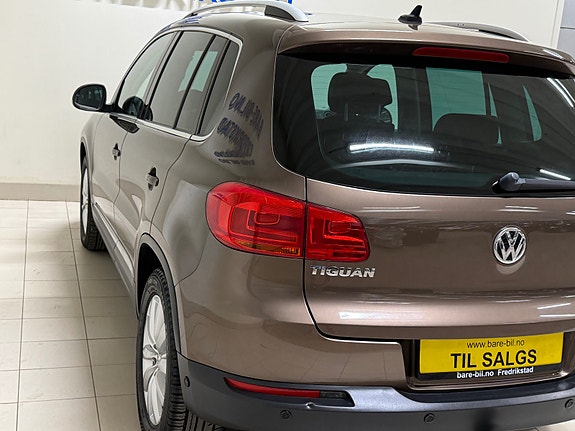 Volkswagen Tiguan 16 of 30
