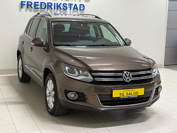 Volkswagen Tiguan 5 of 30