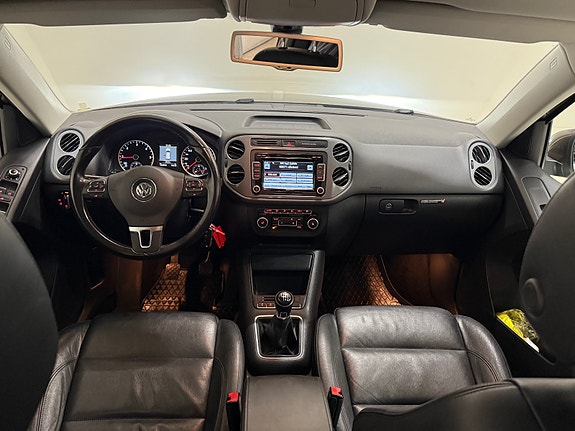 Volkswagen Tiguan 29 of 30