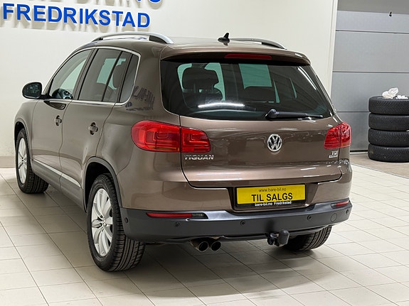 Volkswagen Tiguan 12 of 30