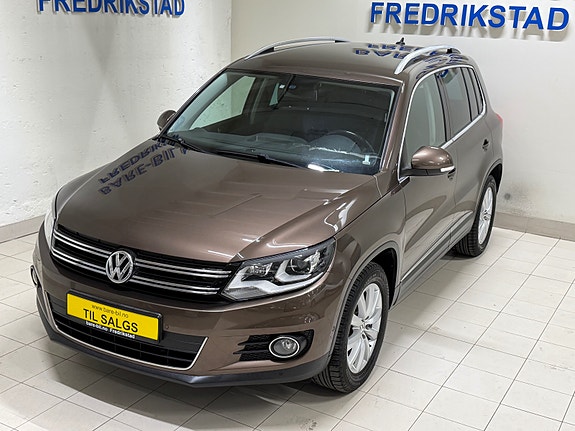 Volkswagen Tiguan 8 of 30