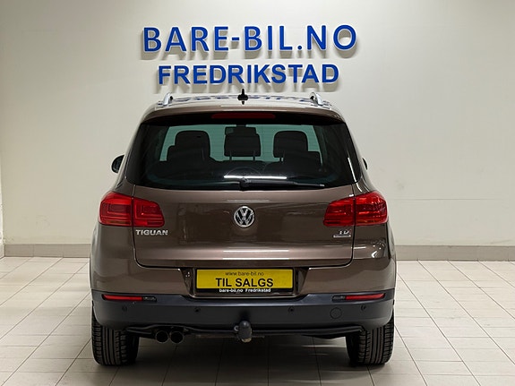 Volkswagen Tiguan 13 of 30