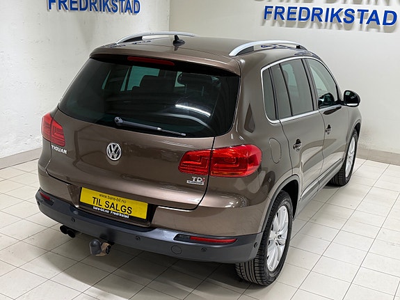 Volkswagen Tiguan 11 of 30