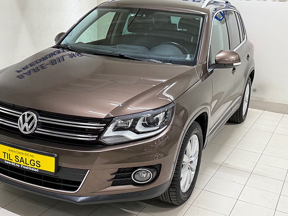 Volkswagen Tiguan 7 of 30
