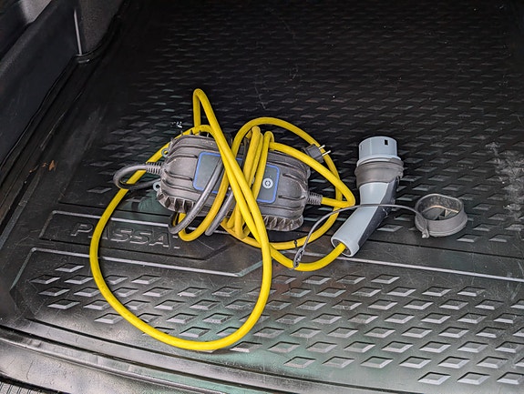 Volkswagen Passat 28 of 30