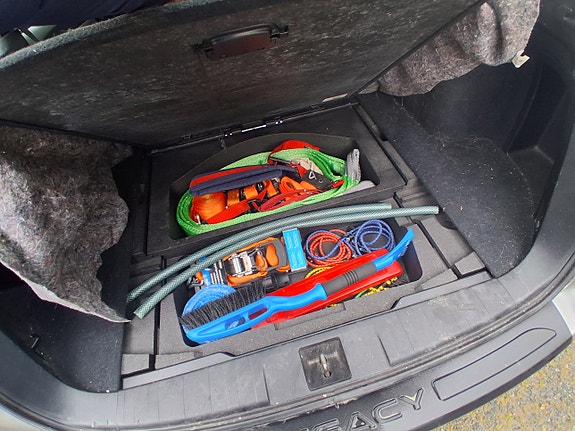 Subaru Legacy 26 of 30