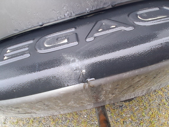 Subaru Legacy 19 of 30