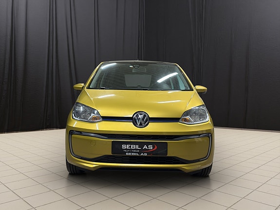 Volkswagen e-Up! 8 of 21