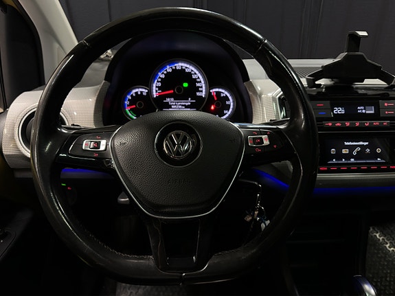 Volkswagen e-Up! 13 of 21