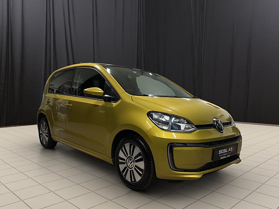 Volkswagen e-Up! 7 of 21