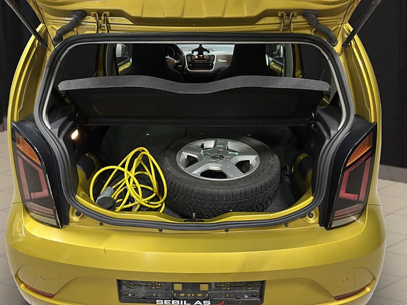 Volkswagen e-Up! 10 of 21