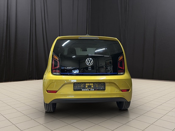 Volkswagen e-Up! 4 of 21