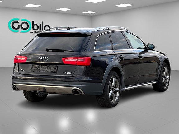 Audi A6 allroad 9 of 23