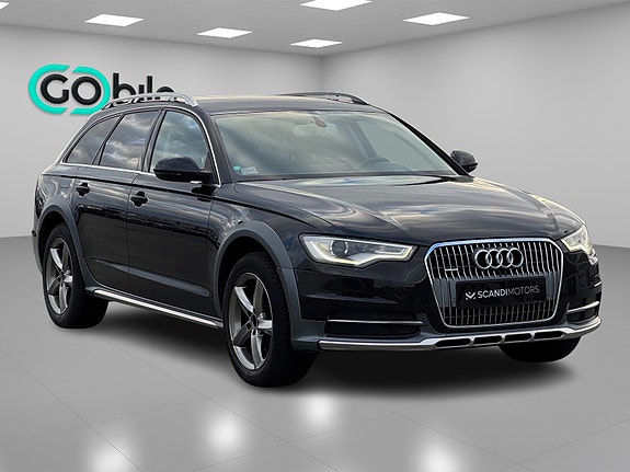 Audi A6 allroad 4 of 23