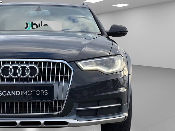 Audi A6 allroad 3 of 23