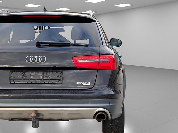 Audi A6 allroad 8 of 23