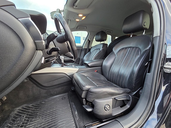 Audi A6 allroad 22 of 23