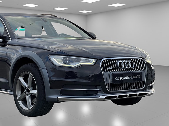 Audi A6 allroad 5 of 23