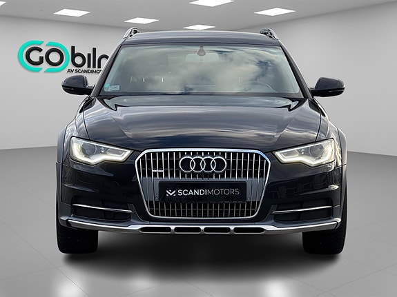 Audi A6 allroad 2 of 23