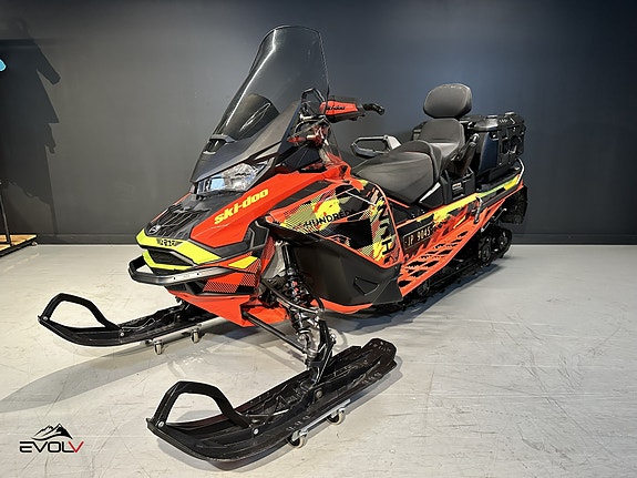 Ski-doo Expedition Xtreme 850 E-tec 2 of 3