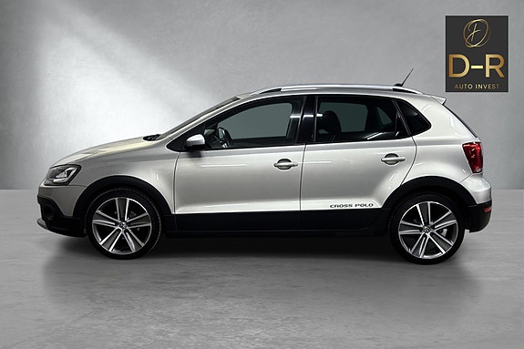 Volkswagen Polo Cross 8 of 25