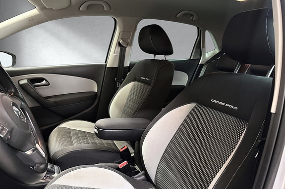 Volkswagen Polo Cross 9 of 25