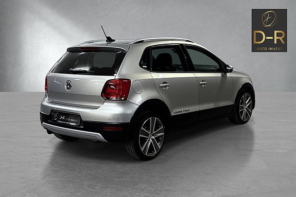 Volkswagen Polo Cross 5 of 25
