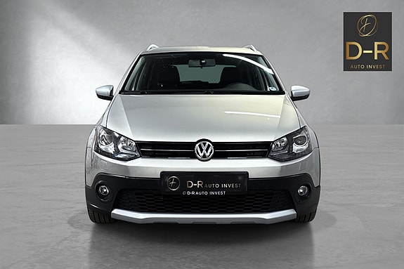 Volkswagen Polo Cross 2 of 25