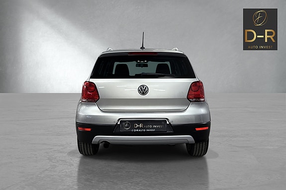 Volkswagen Polo Cross 6 of 25