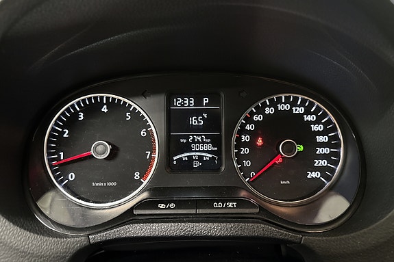 Volkswagen Polo Cross 12 of 25