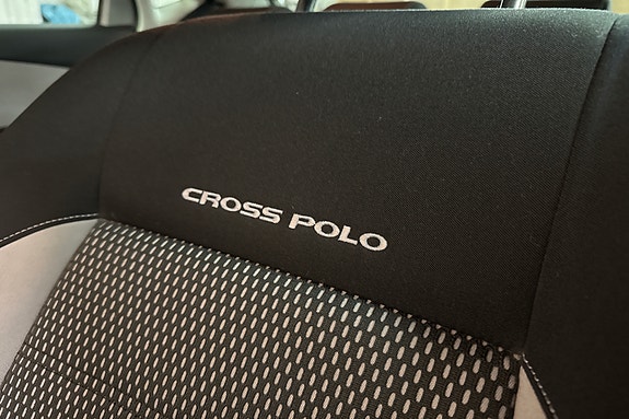 Volkswagen Polo Cross 23 of 25