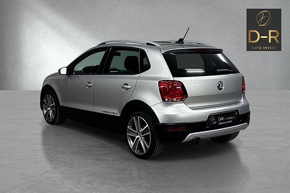 Volkswagen Polo Cross 7 of 25