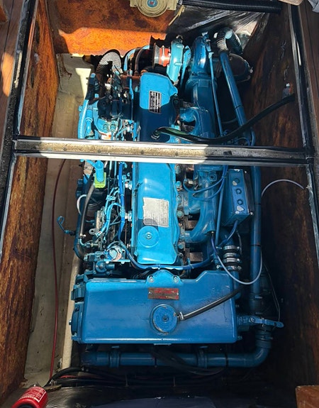 Fjord 880 ac (selges kr 220000) 10 of 11
